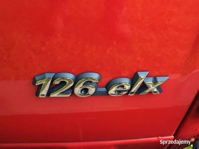 Używany 1998 Fiat 126 Tech Hatchback | 29 900 zł