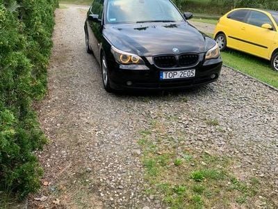 Używany 2004 BMW 530 | 32 900 zł