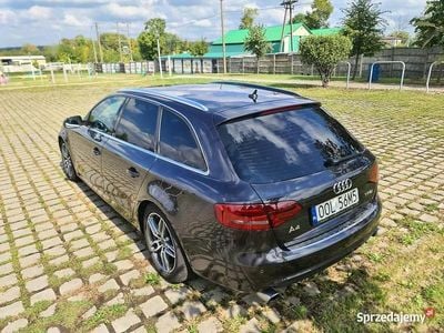 używany Audi A4 2012