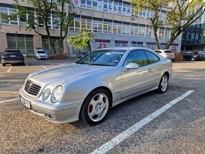 Używany Mercedes A200 279 KM (205 kW) 2001 Srebrny Coupe