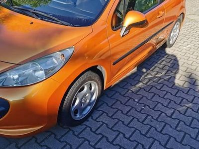 Złoty Używany 2008 Peugeot 207 Hatchback | 5000 zł