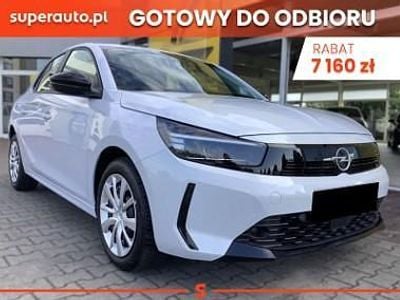 Biały Nowe 2025 Opel Corsa Edition Hatchback | 74 748 zł