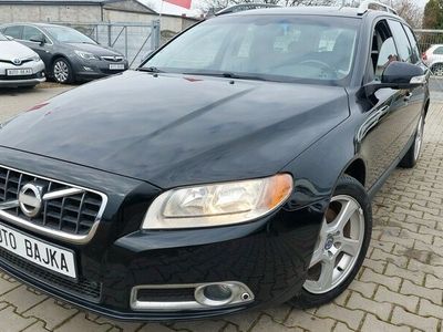 używany Volvo V70 2dm 136KM 2010r. 184 810km