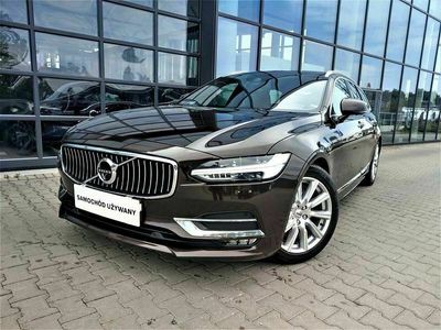 używany Volvo V90 D5 SCR AWD Inscription aut