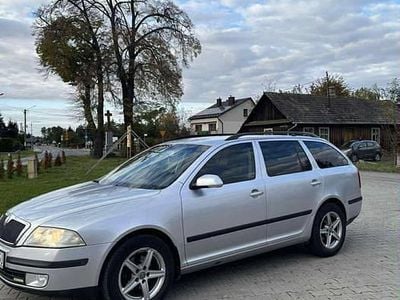 używany Skoda Octavia 1.9TDI, AUTOMAT