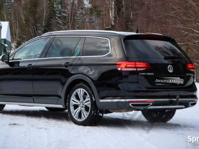 VW Passat Alltrack