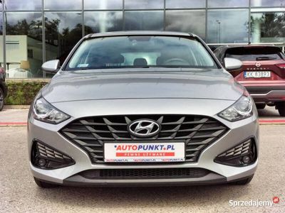 używany Hyundai i30 2021r. FV23%, 1.5 DPI 110KM, Salon PL