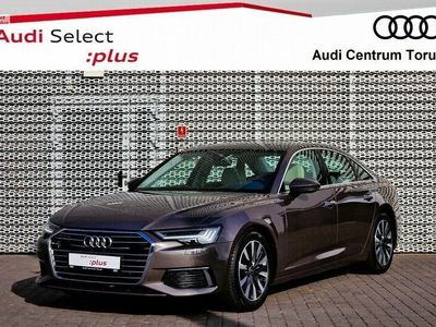 używany Audi A6 50 TDI 286KM_Pneumatyka_Masaże_HD-Matrix LED_Oś-skrętna_B&O_FV23% …