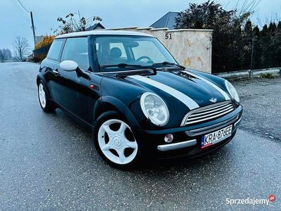Używany Mini Cooper 2003 Hatchback