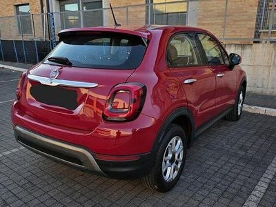 Czerwony Używany 2020 Fiat 500X Cross SUV | 52 000 zł (Uczciwa cena)