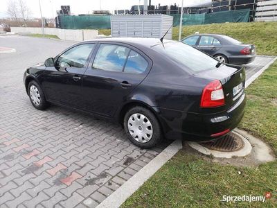 używany Skoda Octavia 