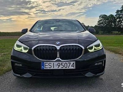 używany BMW 116 F40 D 2021r Automat