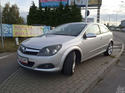 używany Opel Astra Możliwa Zamiana G (1998-2009)