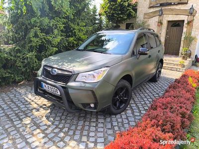 Używany 2013 Subaru Forester SUV | 55 900 zł