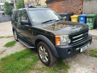 Land Rover Discovery 3