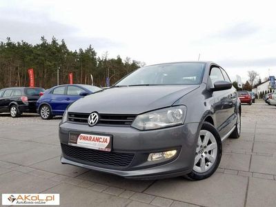 Szary (metalik, perła) Używany 2011 VW Polo Hatchback | 19 900 zł (Uczciwa cena)