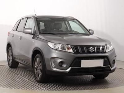 Szary Używany 2018 Suzuki Vitara SUV | 59 999 zł (Drogi)