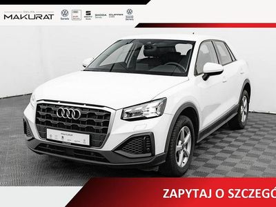 Biały Używany 2023 Audi Q2 Comfort SUV | 85 840 zł (Uczciwa cena)