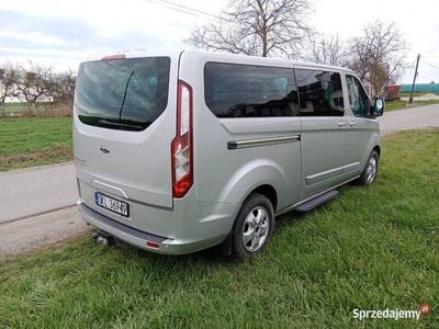 Ford Tourneo Custom