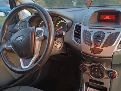 Używany 2009 Ford Fiesta Hatchback | 14 500 zł