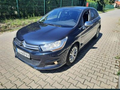 Inny kolor Używany 2014 Citroën C4 Hatchback | 8500 zł