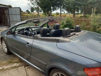 używany Peugeot 307 CC