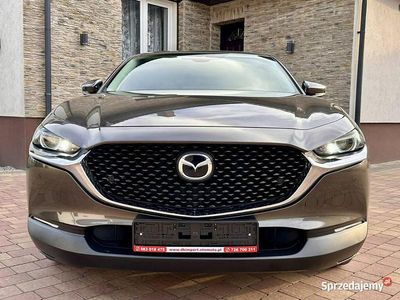 Brązowy Używany 2021 Mazda CX-30 SUV | 95 000 zł