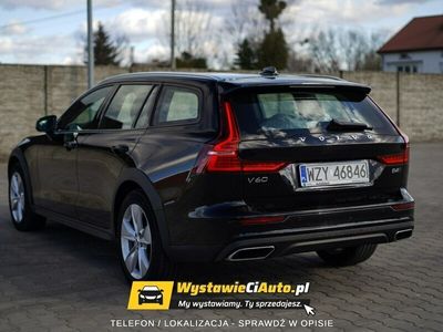 Volvo V60 CC