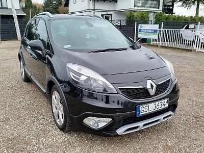 używany Renault Scénic III XMod - Bogate Wyposażenie, 9 Lat w Jednych Rękach.