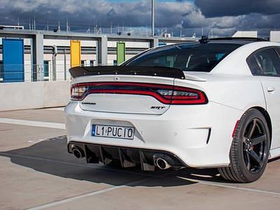 Biały Używany 2018 Dodge Charger Sedan/Limuzyna | 173 000 zł