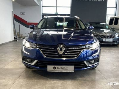 używany Renault Talisman GrandTour Energy Zen 1.6TCe 150KM EDC 2018…