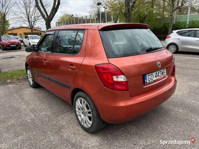 używany Skoda Fabia 