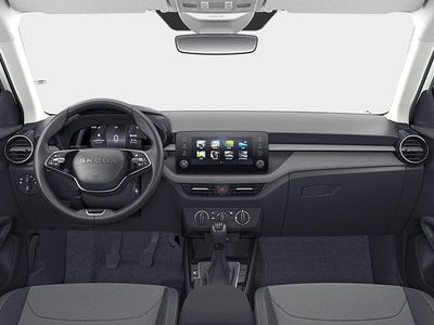 Biel candy niemetalizowany Nowe 2026 Skoda Fabia Selection Hatchback | 83 950 zł (Dość drogi)