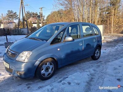 Używany Opel Meriva 90 KM (66 kW) 2006 Minivan