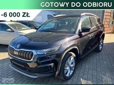 używany Skoda Kodiaq Style 2.0 TDI DSG 4x4 Style 2.0 TDI 200KM DSG 4x4