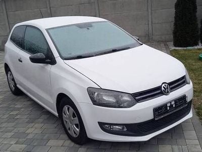 Używany VW Polo 2013 Biały Hatchback