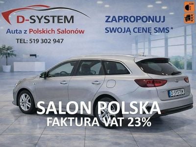 Używany Kia Ceed 140 KM (102 kW) 2020 Srebrny (metalik) Hatchback