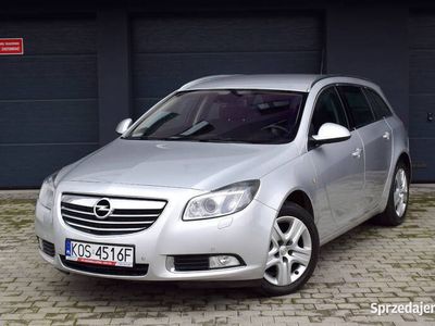 używany Opel Insignia 1.8 140KM Benzyna 179 tyś km Przebiegu Kombi