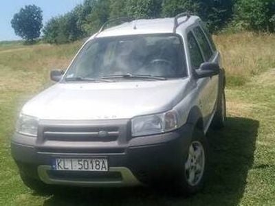 Land Rover Freelander