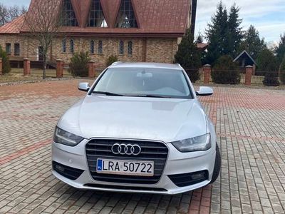 używany Audi A4 b8 2.0 tdi