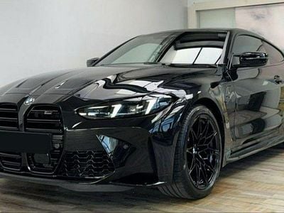 Nowe BMW M4 Competition Edition 530 KM (389 kW) 2025 Czarny Coupe