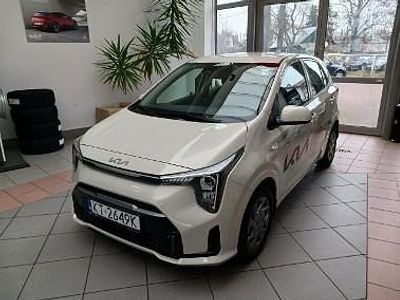 Inny kolor Nowe 2025 Kia Picanto Hatchback | 71 000 zł (Uczciwa cena)