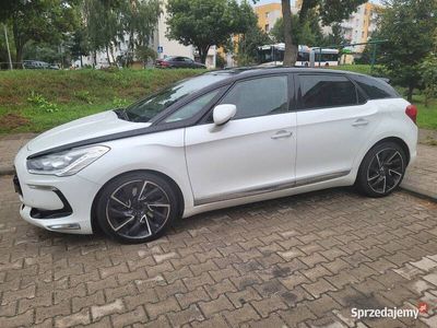 używany Citroën DS5 2012 r.Najbogatsza wersja, nowe opony , po wszytkich wymianach