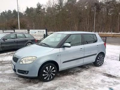 Inny kolor Używany 2010 Skoda Fabia Sedan/Limuzyna | 9500 zł (Uczciwa cena)