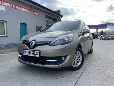 Złoty Używany 2013 Renault Scénic III Bose Edition Minivan | 19 900 zł (Uczciwa cena)