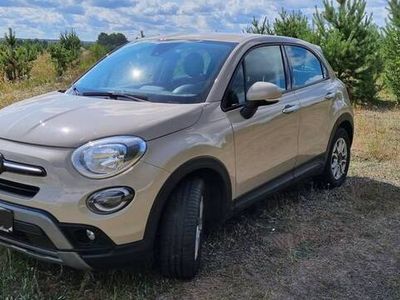 używany Fiat 500X 500X 1.0 City Cross, niski przebieg, pewne pochodzenie1.0 City Cross, niski przebieg, pewne pochodzenie