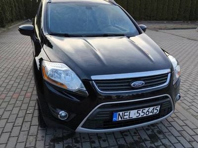 Używany Ford Kuga Titanium 140 KM (102 kW) 2011 SUV