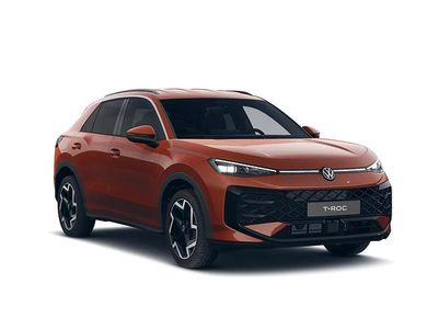 Nowe 2026 VW T-Roc SUV | 174 239 zł