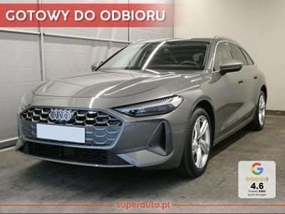 Szary Nowe 2025 Audi A5 Ambiente Coupe | 225 800 zł (Dobra cena)