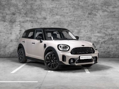 Mini Cooper S Countryman